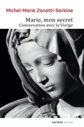 Book cover of Marie, mon secret by Père Michel-Marie Zanotti-Sorkine
