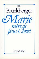 Book cover of Marie mère de Jésus-Christ by Unknown