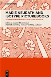 Book cover of Marie Neurath and Isotype Picturebooks by Susanne Blumesberger