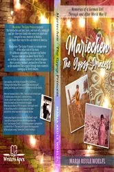 Book cover of Mariechen- The Gypsy Princess by Woelfl, Maria, Reule