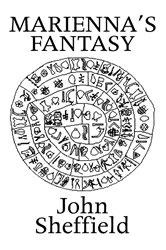 Book cover of Marienna's Fantasy by John Sheffield