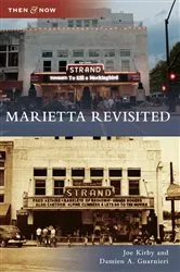 Book cover of Marietta Revisited by Joe Kirby