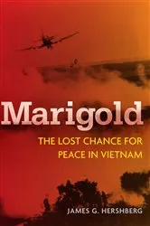 Book cover of Marigold by James Hershberg