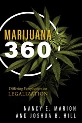 Book cover of Marijuana 360 by Nancy E. Marion