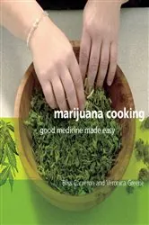 Book cover of Marijuana Cooking by Bliss Cameron