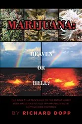 Book cover of Marijuana by John Hudak
