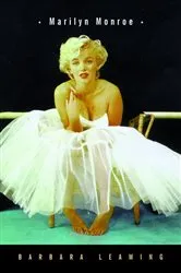Book cover of Marilyn Monroe by Barbara Leaming