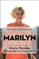 Book cover of Marilyn: Norma Jeane by Gloria Steinem