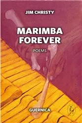 Book cover of Marimba Forever by Jim Christy