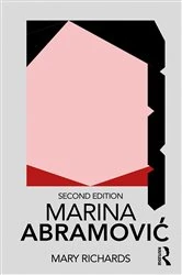 Book cover of Marina Abramović (2nd ed.) by Mary Richards