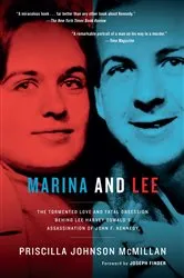 Book cover of Marina and Lee by Priscilla Johnson McMillan