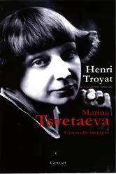 Book cover of Marina Tsvetaeva by Henri Troyat
