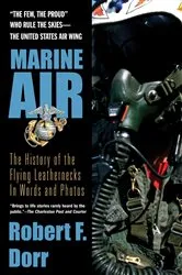 Book cover of Marine Air by Robert F. Dorr