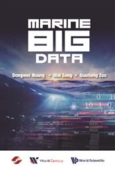Book cover of Marine Big Data by Dongmei Huang