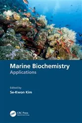 Book cover of Marine Biochemistry by Se-Kwon Kim