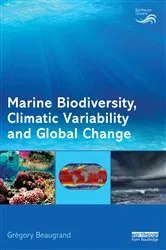 Book cover of Marine Biodiversity, Climatic Variability and Global Change by Grégory Beaugrand