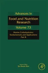 Book cover of Marine Carbohydrates: Fundamentals and Applications, Part B by Unknown