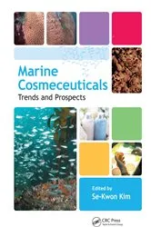 Book cover of Marine Cosmeceuticals by Se-Kwon Kim