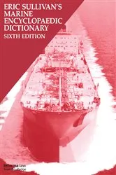 Book cover of Marine Encyclopaedic Dictionary (6th ed.) by Eric Sullivan