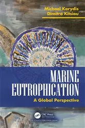 Book cover of Marine Eutrophication by Michael Karydis