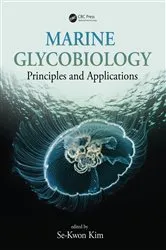 Book cover of Marine Glycobiology by Se-Kwon Kim