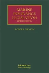 Book cover of Marine Insurance Legislation (5th ed.) by Unknown
