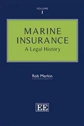 Book cover of Marine Insurance by Unknown