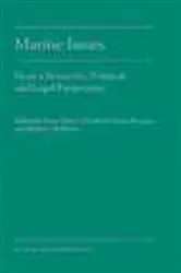 Book cover of Marine issues by P.N. Ehlers