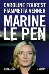 Book cover of Marine Le Pen by Unknown