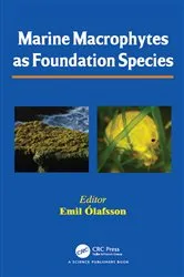 Book cover of Marine Macrophytes as Foundation Species by Emil Olafsson