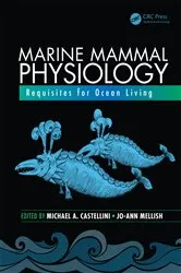 Book cover of Marine Mammal Physiology by Michael A. Castellini