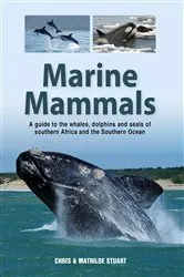 Book cover of Marine Mammals by Chris Stuart