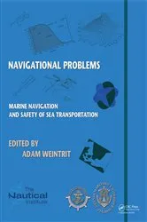 Book cover of Marine Navigation and Safety of Sea Transportation by Adam Weintrit