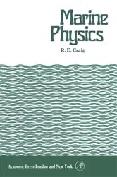 Book cover of Marine Physics by R Craig