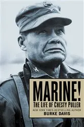Book cover of Marine by Tom Clancy
