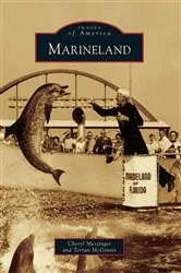 Book cover of Marineland by Cheryl Messinger