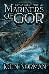 Book cover of Mariners of Gor by John Norman