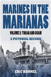Book cover of Marines in the Marianas by Eric Hammel