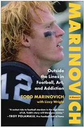 Book cover of Marinovich by Todd Marinovich