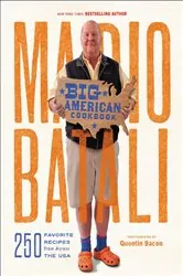 Book cover of Mario Batali--Big American Cookbook by N/A