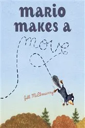 Book cover of Mario Makes a Move by Jill McElmurry