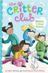Book cover of Marion and the Girls' Getaway by Callie Barkley
