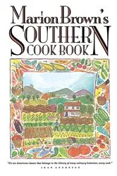 Book cover of Marion Brown's Southern Cook Book (3rd ed.) by Marion Brown