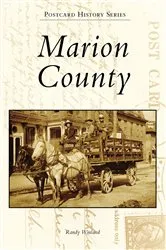 Book cover of Marion County by Randy Winland