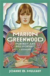 Book cover of Marion Greenwood by Joanne B. Mulcahy