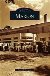 Book cover of Marion by Stuart J. Koblentz