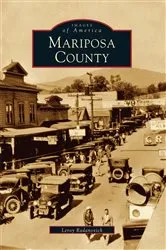 Book cover of Mariposa County by Leroy Radanovich