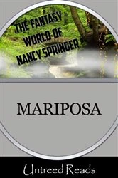 Book cover of Mariposa by Nancy Springer