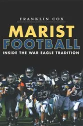 Book cover of Marist Football by Franklin Cox