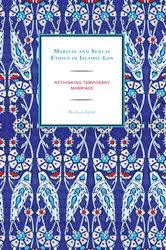 Book cover of Marital and Sexual Ethics in Islamic Law by Roshan Iqbal